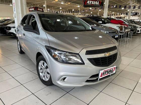 CHEVROLET ONIX 1.0 MPFI JOY 8V FLEX 4P MANUAL